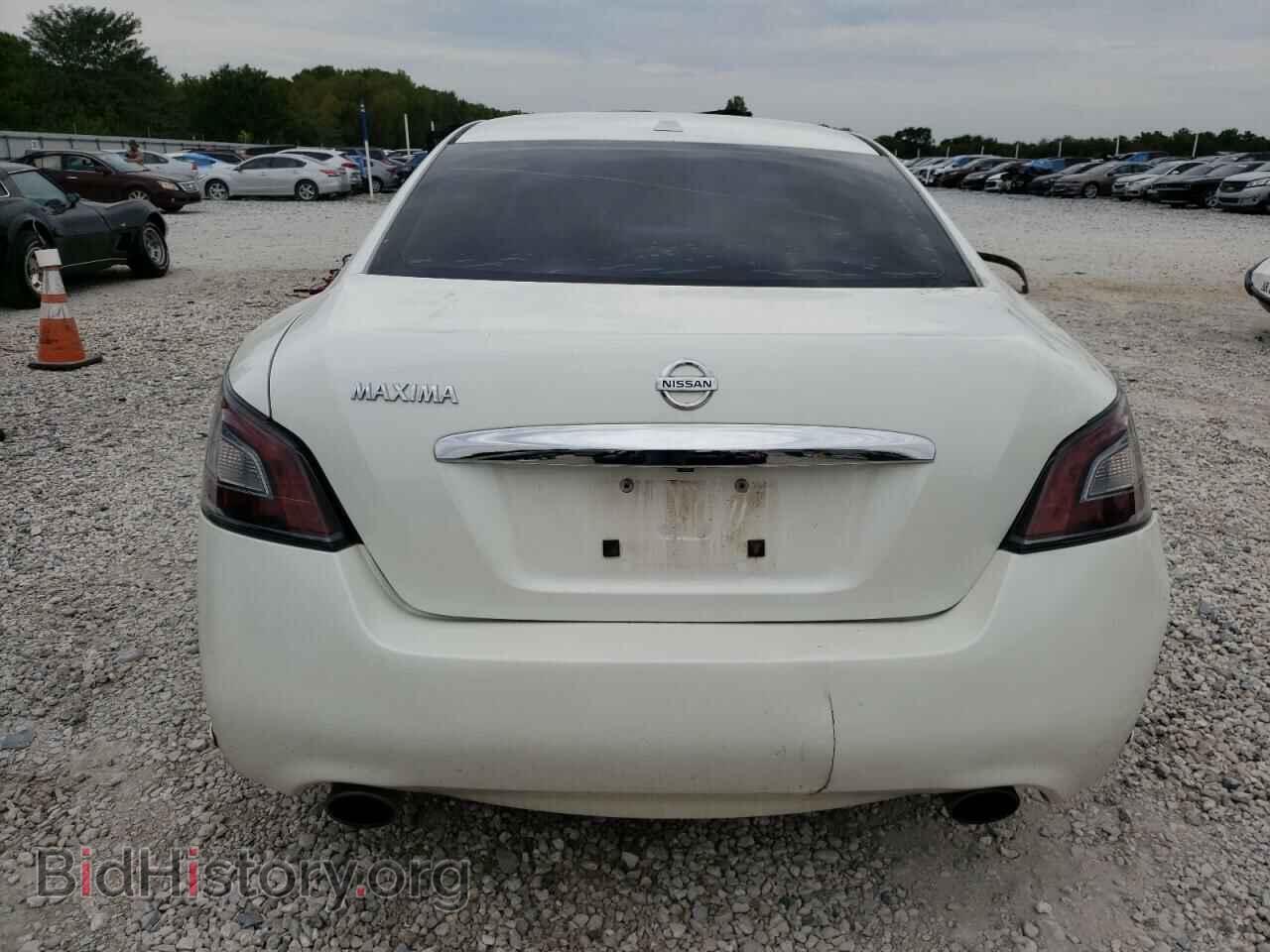 2012 NISSAN MAXIMA - VIN: 1N4AA5APXCC820654 - Фото 6