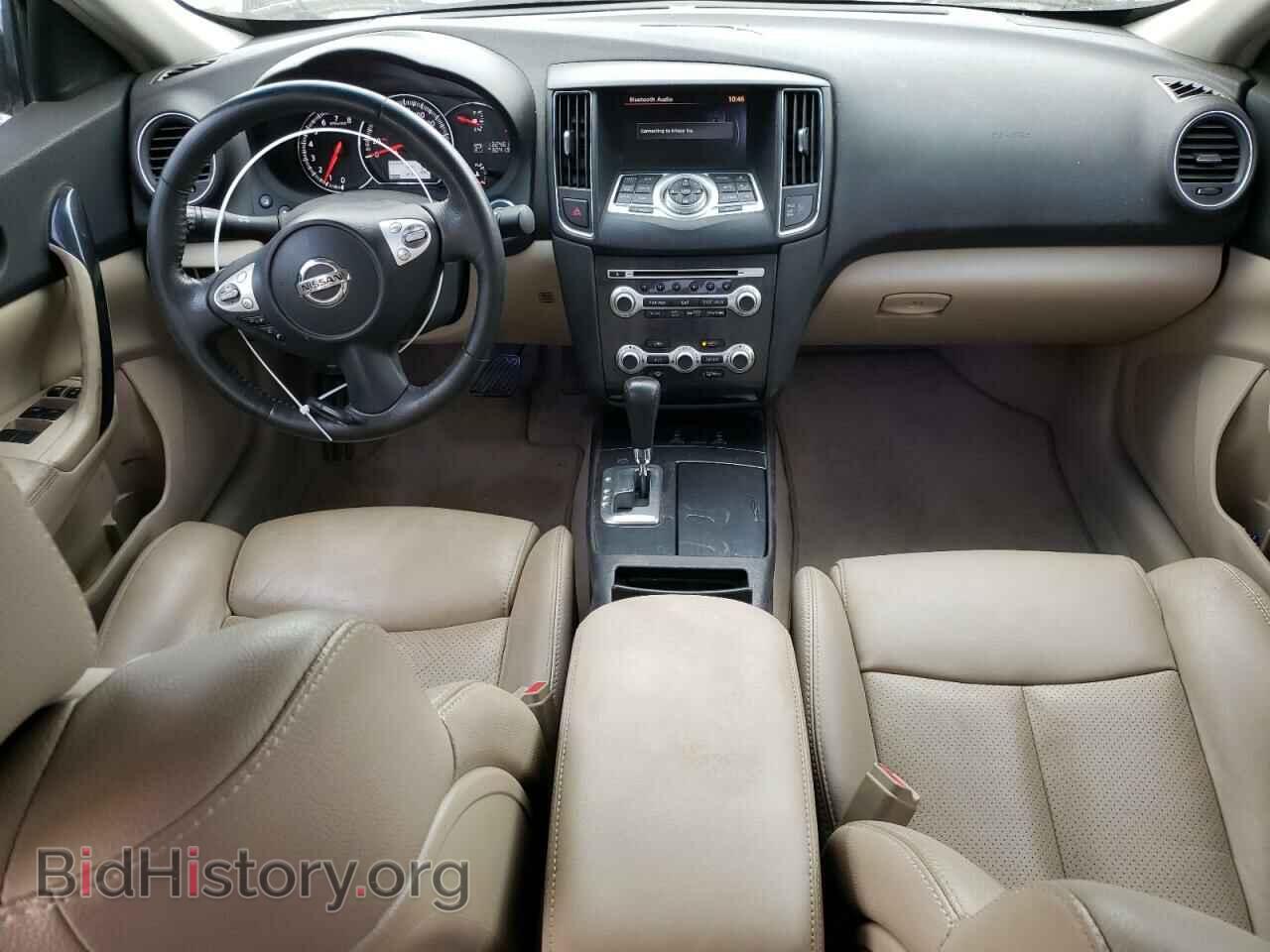 2012 NISSAN MAXIMA - VIN: 1N4AA5APXCC820654 - Фото 8