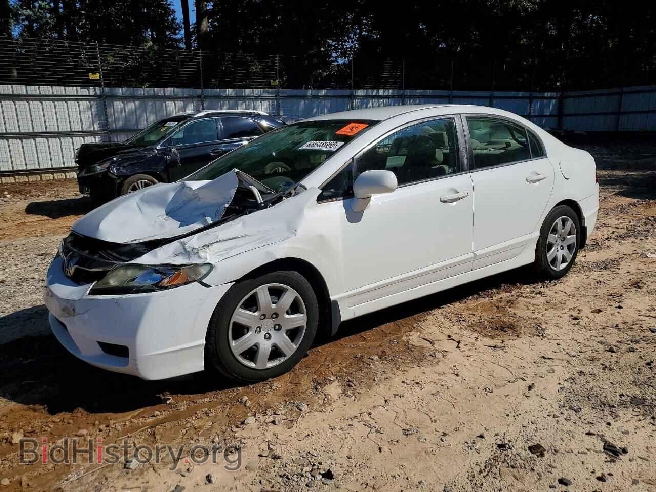 Фотография 2HGFA1F50AH534517 - HONDA CIVIC 2010