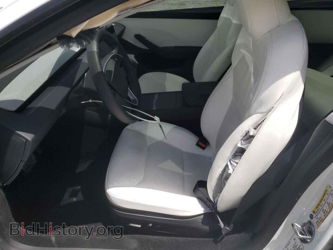 2025 TESLA MODEL 3 - VIN: 5YJ3E1EA0SF935917 - Фото 7