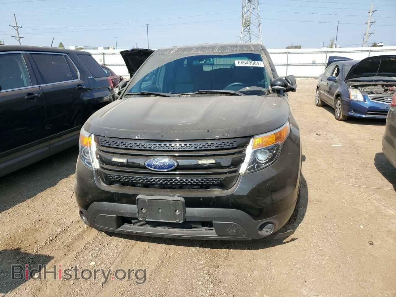 2013 FORD EXPLORER - VIN: 1FM5K8AR3DGA89793 - Фото 5