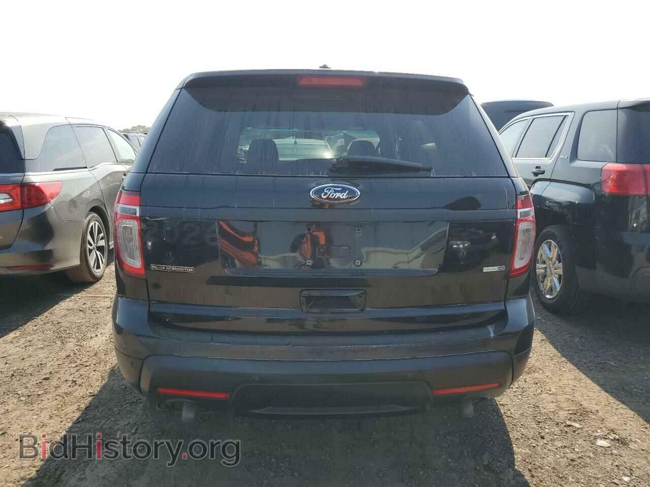 2013 FORD EXPLORER - VIN: 1FM5K8AR3DGA89793 - Фото 6