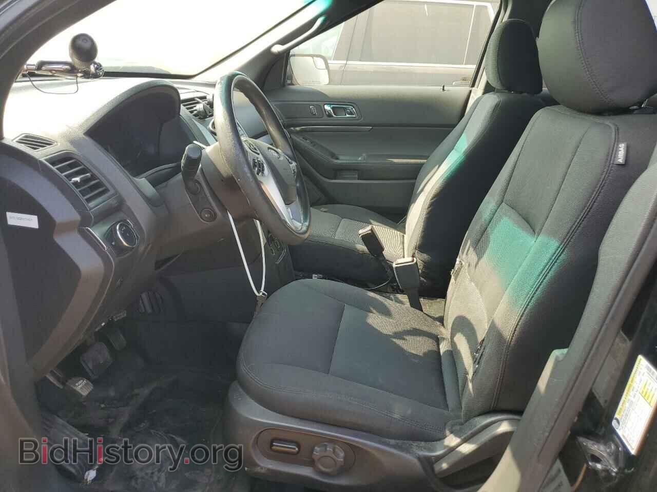 2013 FORD EXPLORER - VIN: 1FM5K8AR3DGA89793 - Фото 7