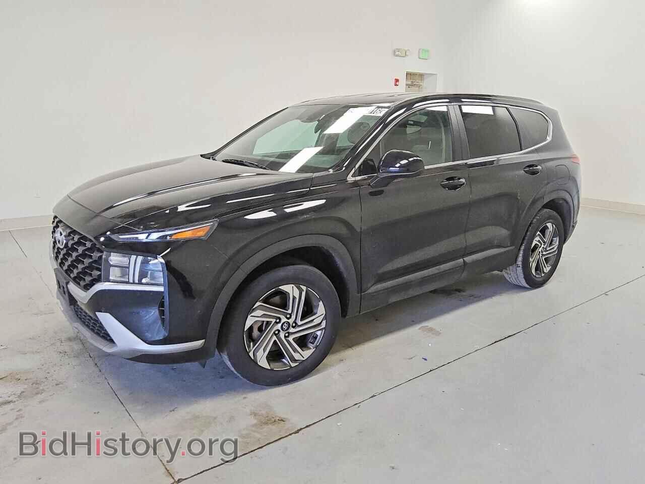 Фотография 5NMS14AJ1PH486526 - HYUNDAI SANTA FE 2023