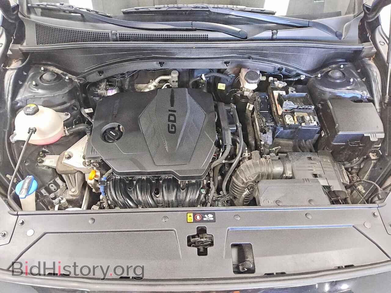 2023 HYUNDAI SANTA FE - VIN: 5NMS14AJ1PH486526 - Photo 11