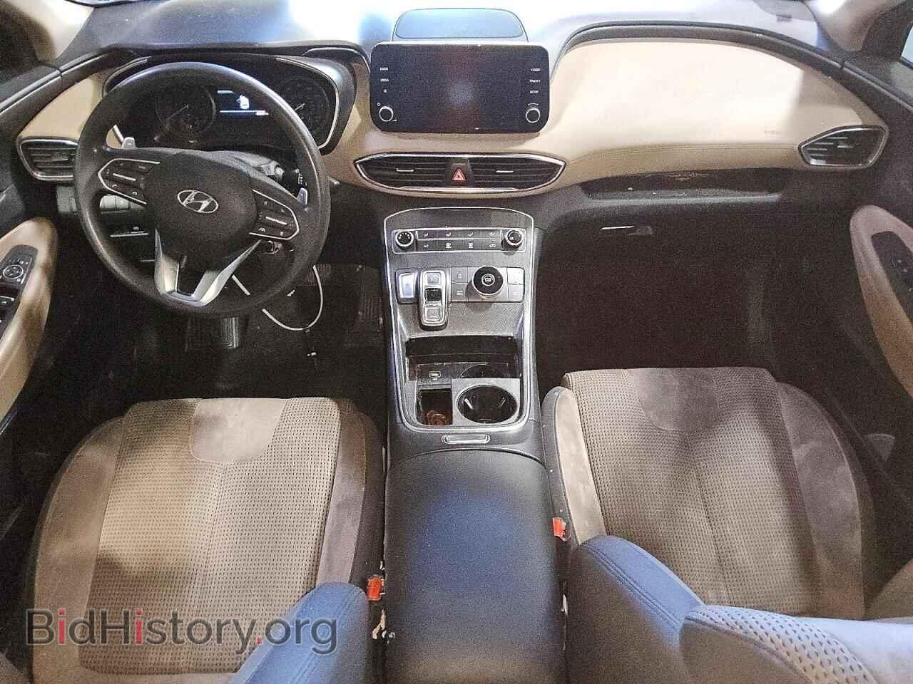 2023 HYUNDAI SANTA FE - VIN: 5NMS14AJ1PH486526 - Photo 8