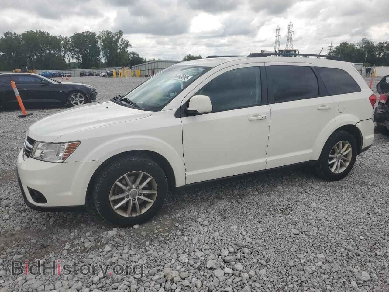Фотография 3C4PDCBB5GT116049 - DODGE JOURNEY 2016