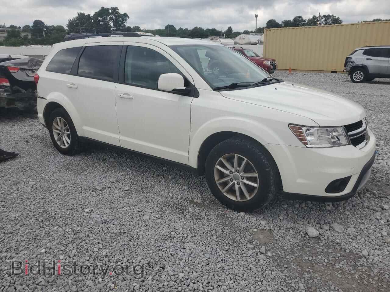 2016 DODGE JOURNEY - VIN: 3C4PDCBB5GT116049 - Фото 4