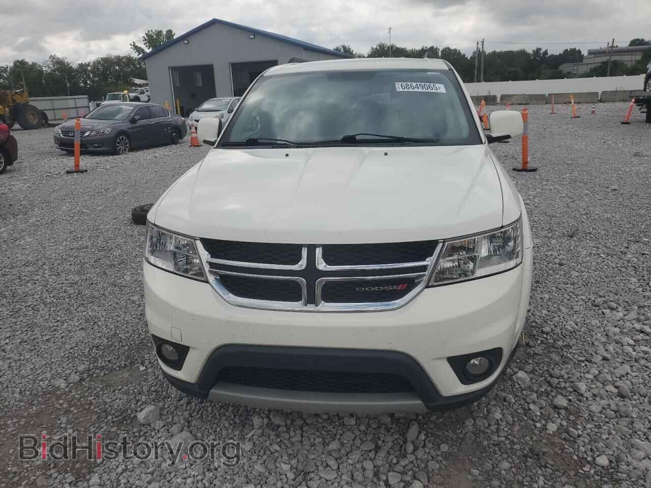 2016 DODGE JOURNEY - VIN: 3C4PDCBB5GT116049 - Фото 5