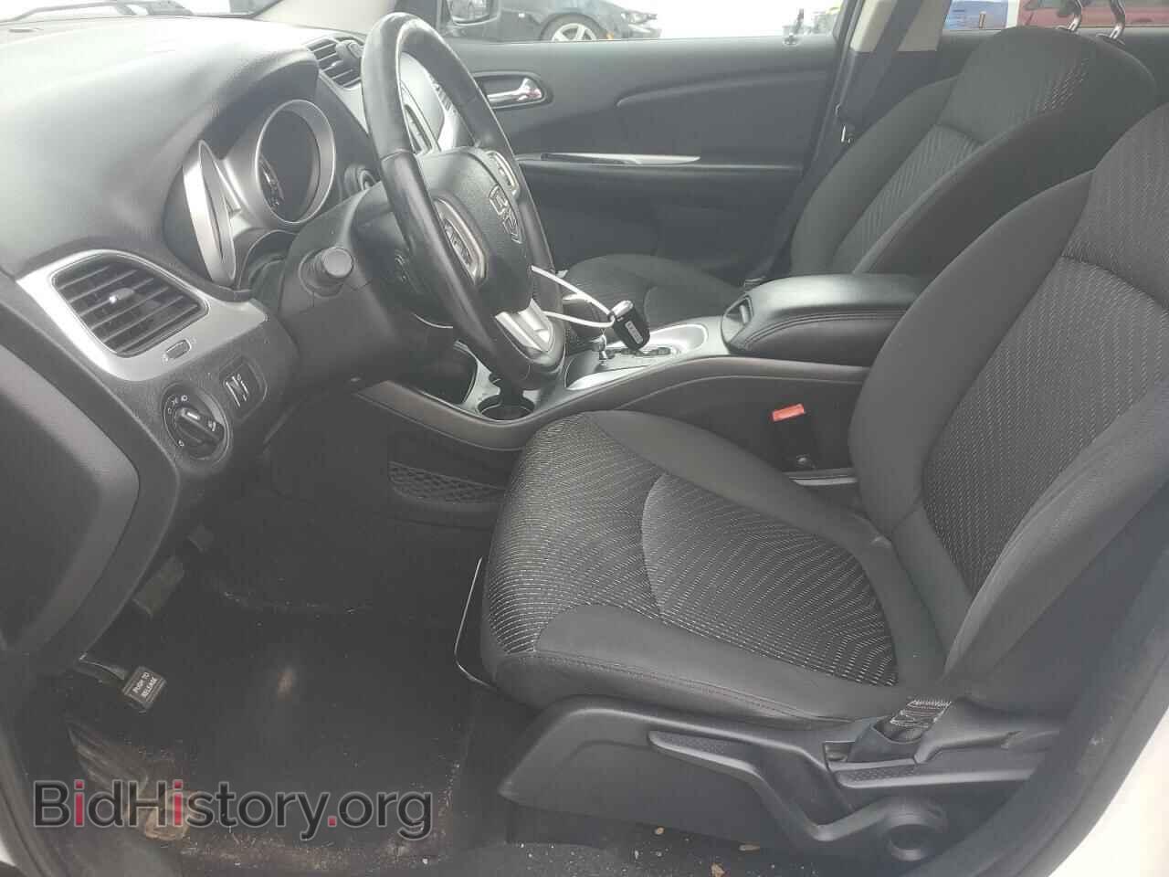 2016 DODGE JOURNEY - VIN: 3C4PDCBB5GT116049 - Фото 7