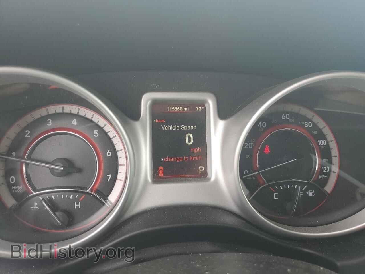 2016 DODGE JOURNEY - VIN: 3C4PDCBB5GT116049 - Фото 9