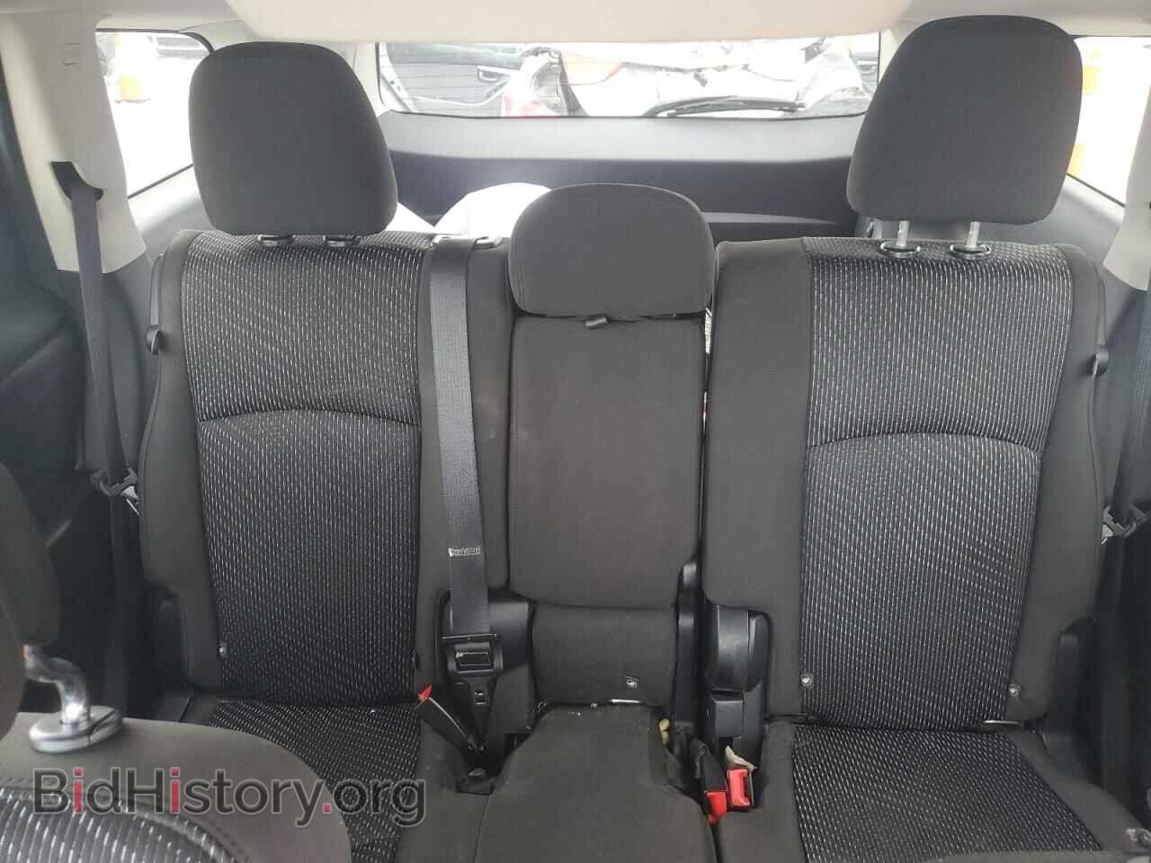 2016 DODGE JOURNEY - VIN: 3C4PDCBB5GT116049 - Фото 10