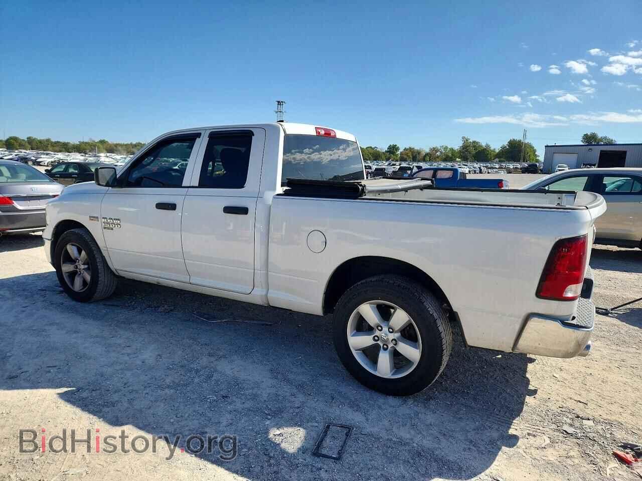 2021 RAM 1500 - VIN: 1C6RR7FT8MS504501 - Photo 2