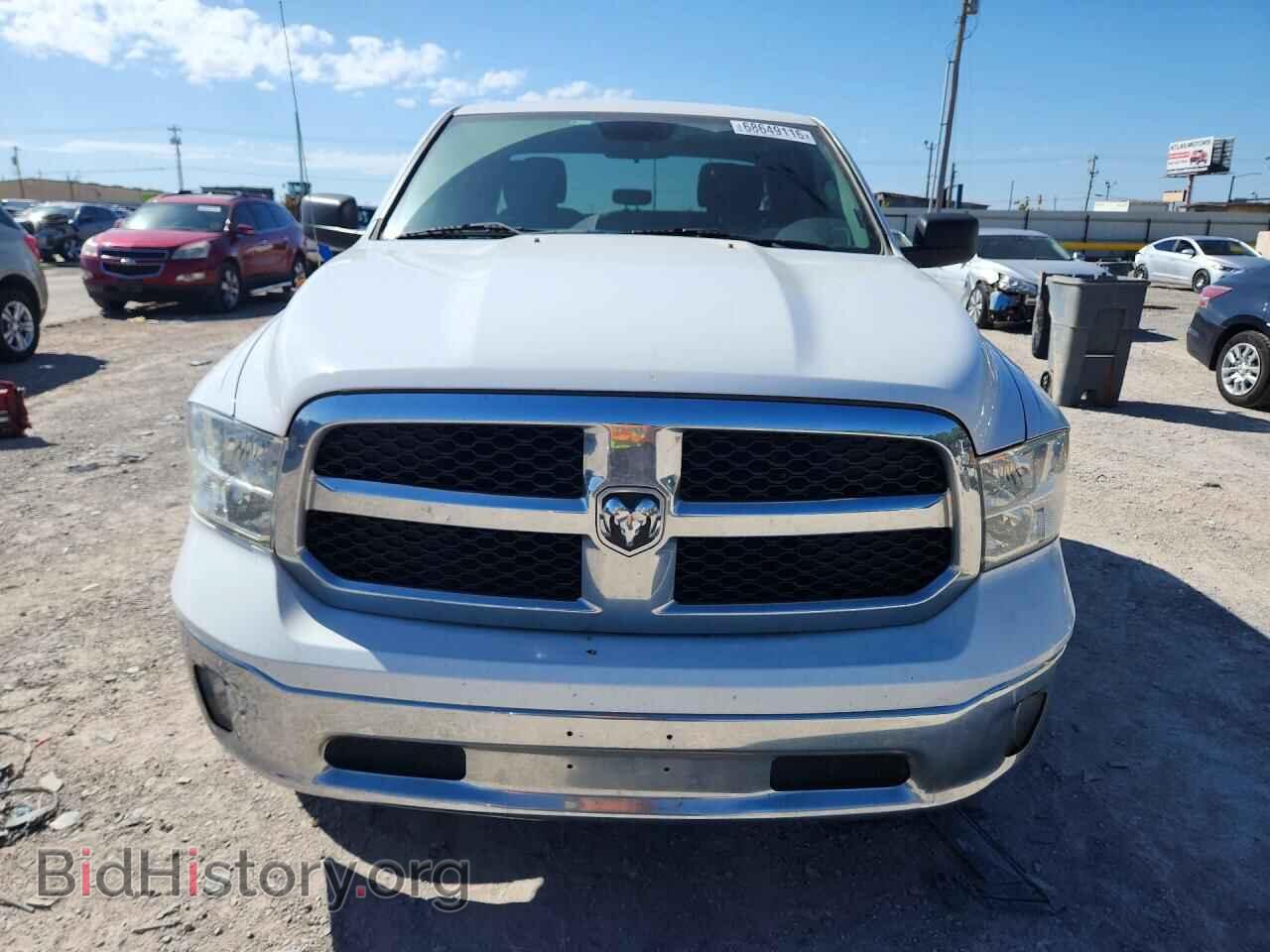 2021 RAM 1500 - VIN: 1C6RR7FT8MS504501 - Photo 5