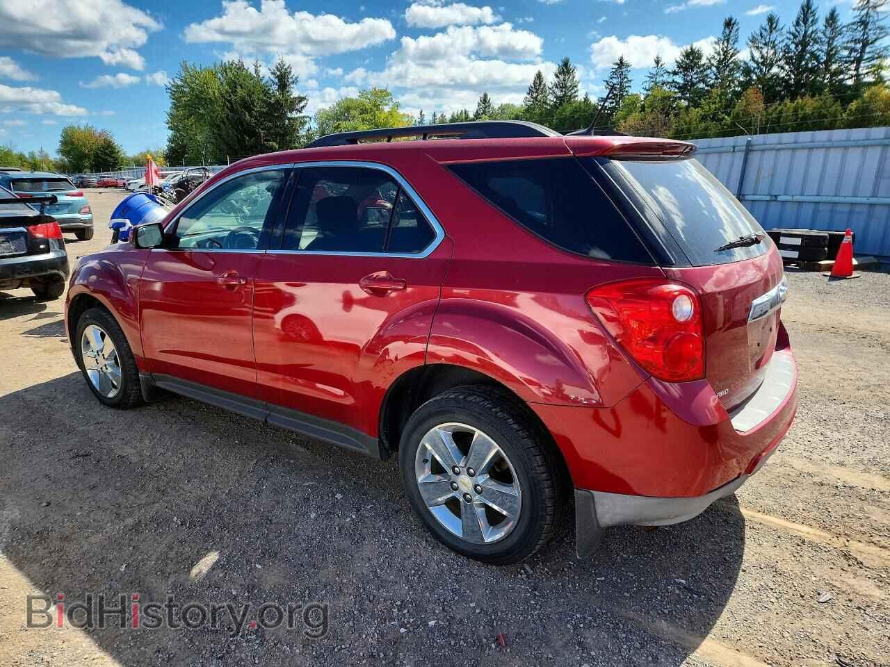 2013 CHEVROLET EQUINOX - VIN: 2GNFLEEK4D6284911 - Photo 2