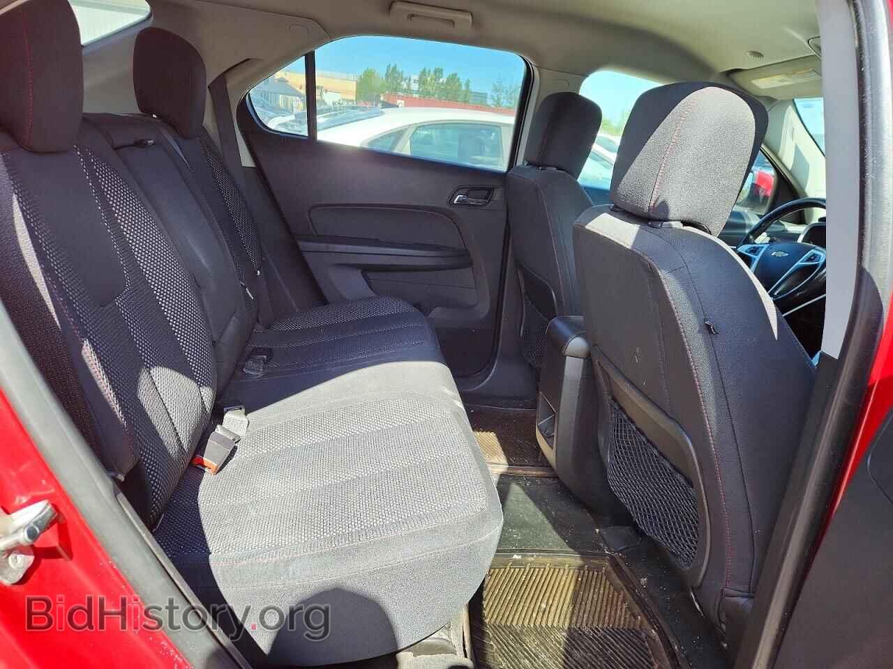 2013 CHEVROLET EQUINOX - VIN: 2GNFLEEK4D6284911 - Photo 11