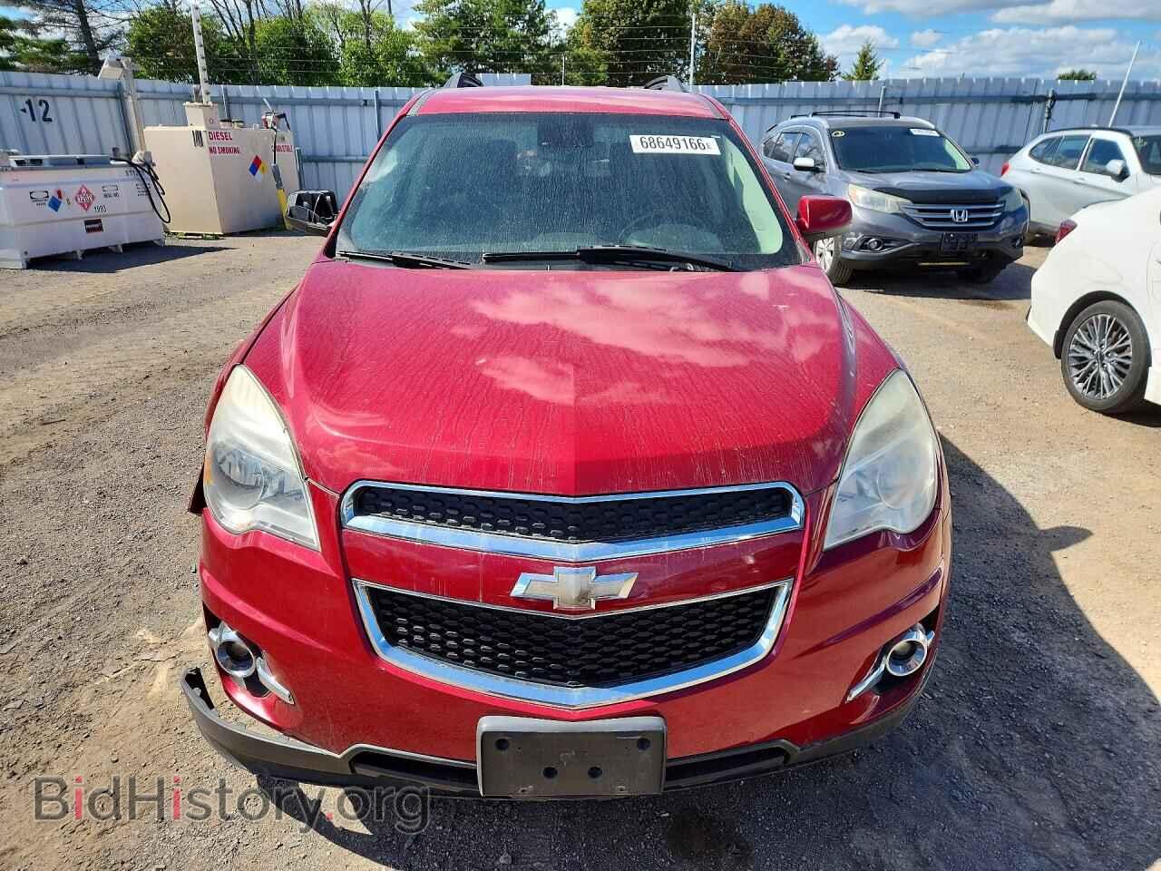 2013 CHEVROLET EQUINOX - VIN: 2GNFLEEK4D6284911 - Photo 5
