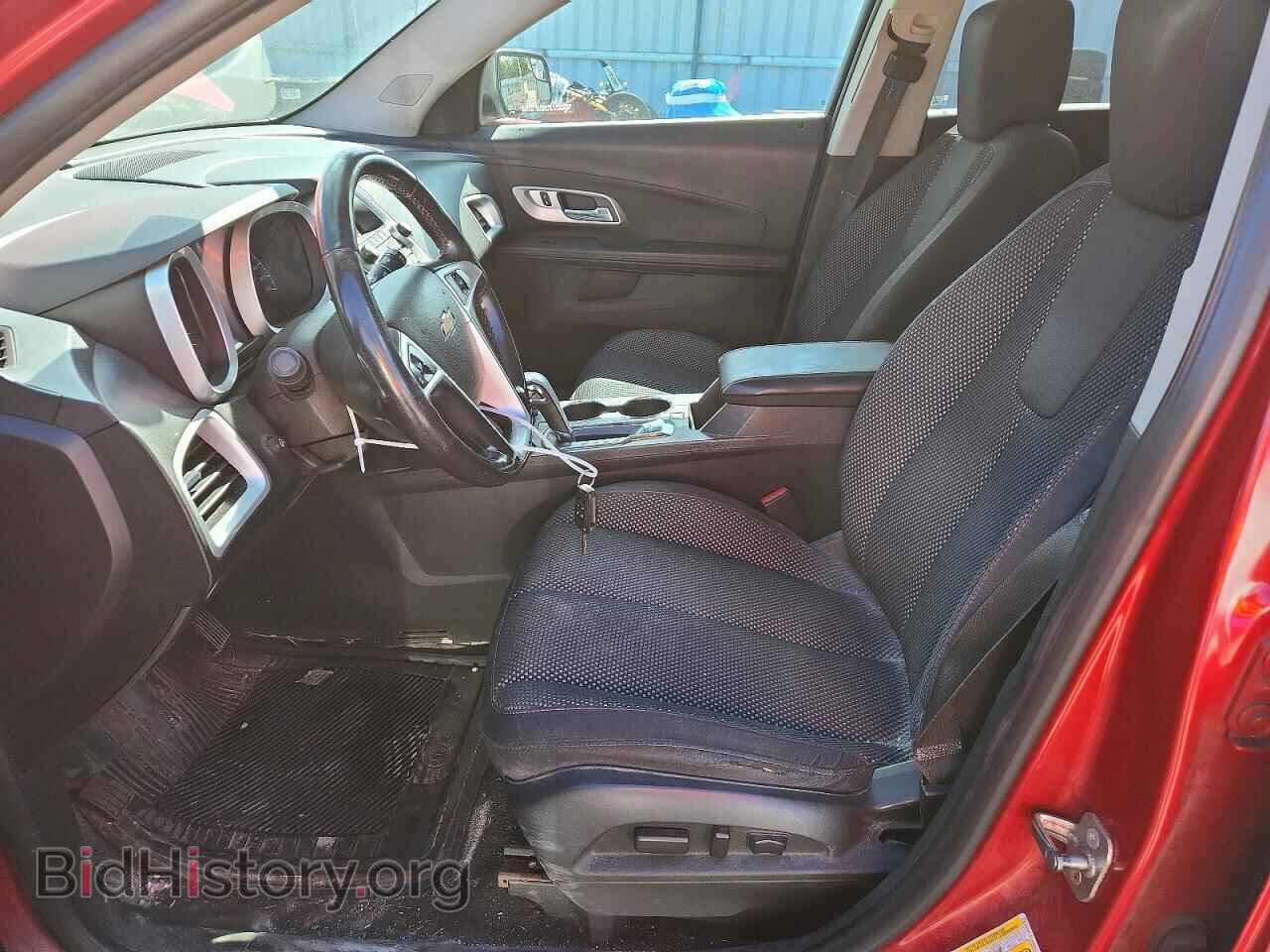 2013 CHEVROLET EQUINOX - VIN: 2GNFLEEK4D6284911 - Photo 7