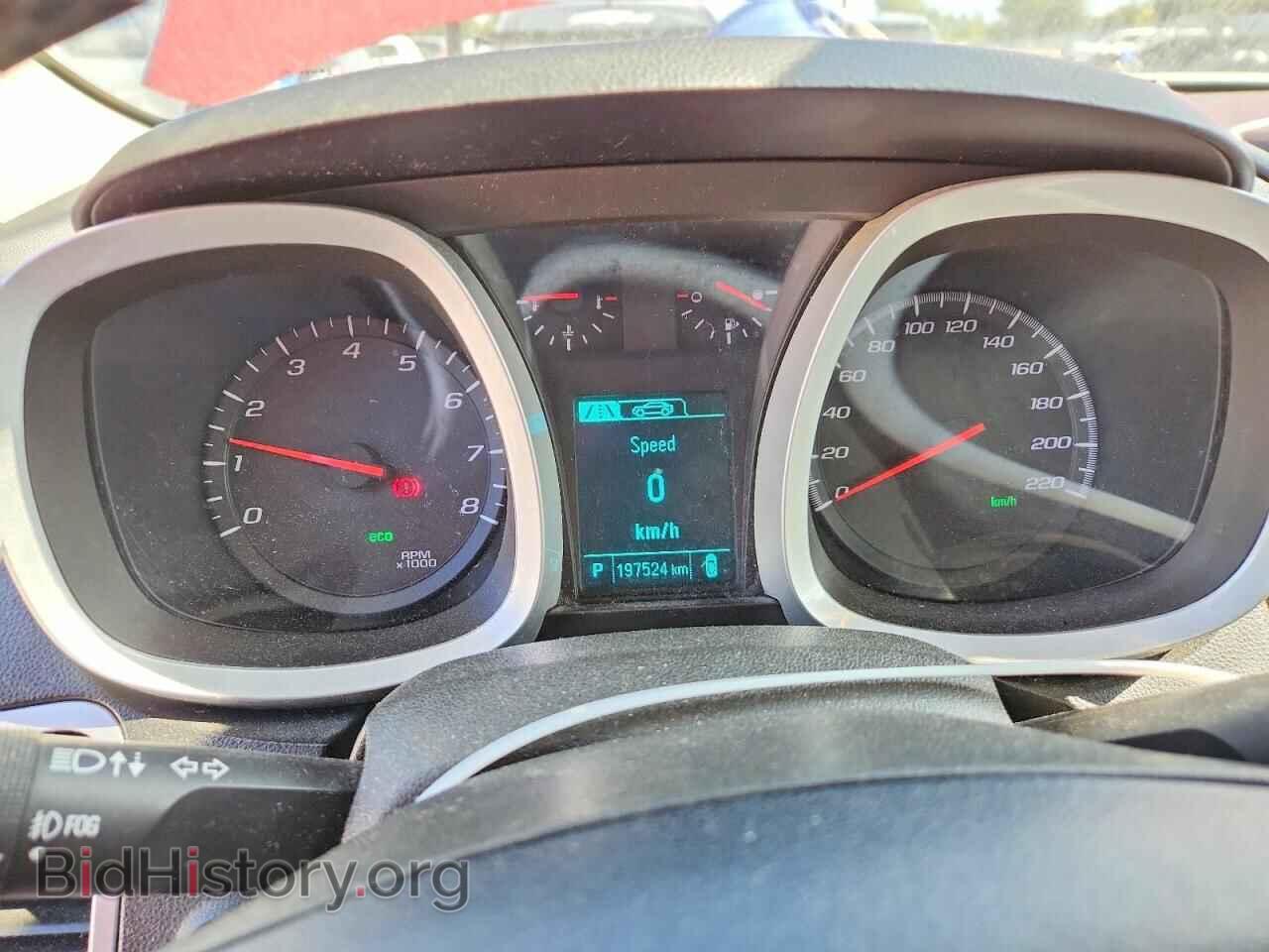 2013 CHEVROLET EQUINOX - VIN: 2GNFLEEK4D6284911 - Photo 9