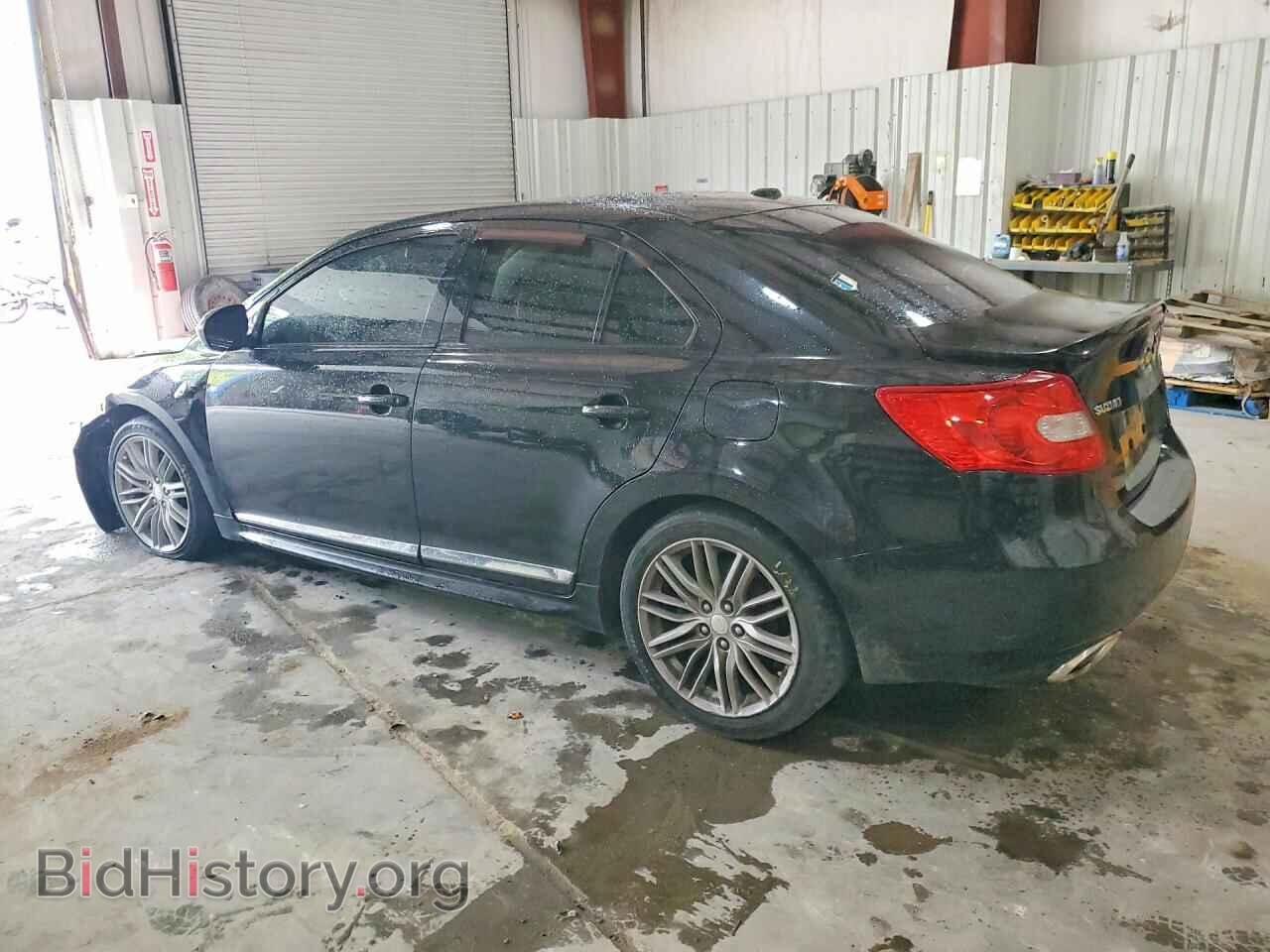 2012 SUZUKI KIZASHI - VIN: JS2RF9A85C6101105 - Photo 2