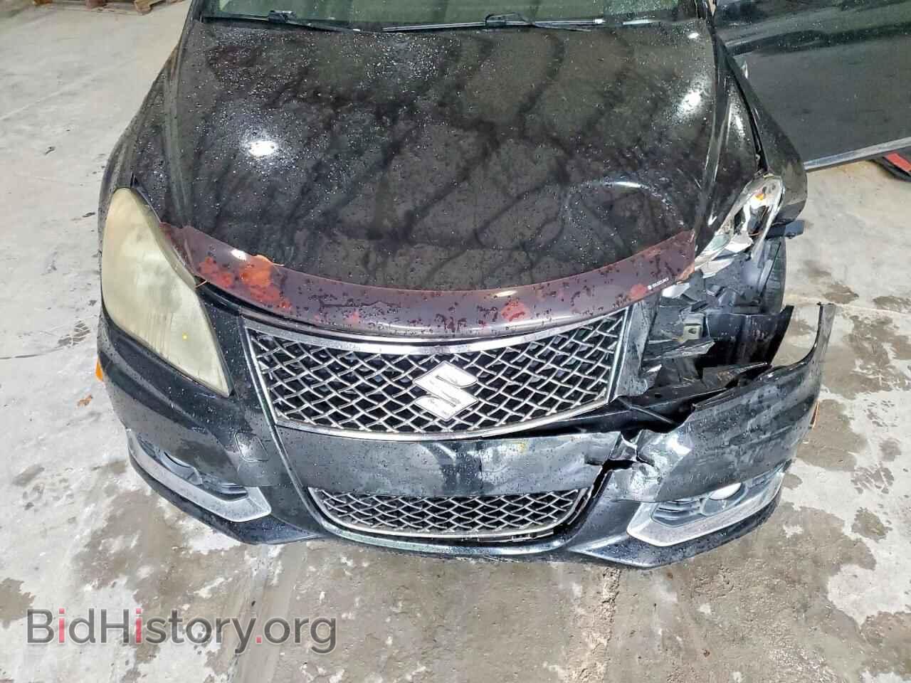2012 SUZUKI KIZASHI - VIN: JS2RF9A85C6101105 - Photo 11