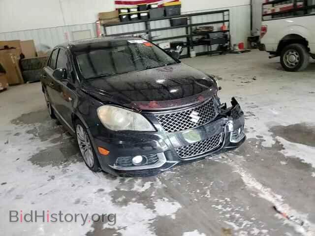 2012 SUZUKI KIZASHI - VIN: JS2RF9A85C6101105 - Photo 13