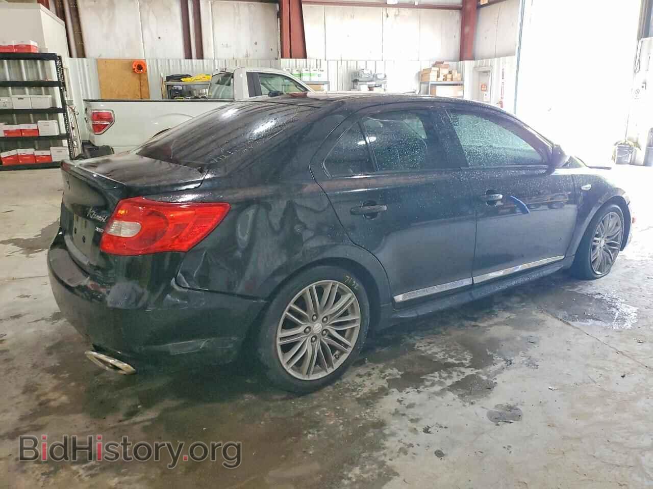 2012 SUZUKI KIZASHI - VIN: JS2RF9A85C6101105 - Photo 3