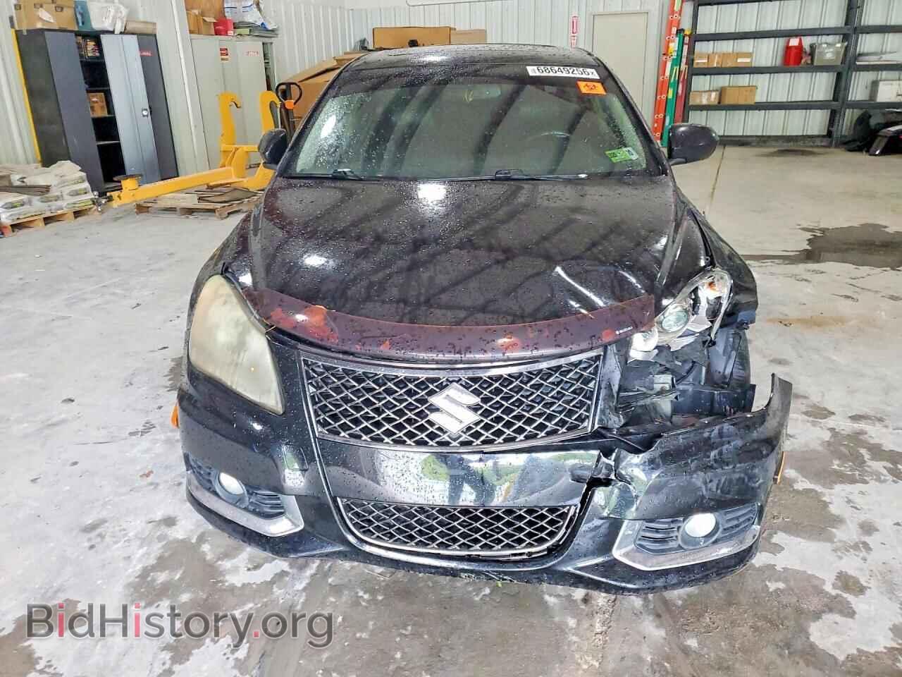 2012 SUZUKI KIZASHI - VIN: JS2RF9A85C6101105 - Photo 5