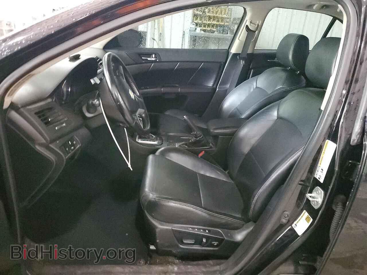 2012 SUZUKI KIZASHI - VIN: JS2RF9A85C6101105 - Photo 7