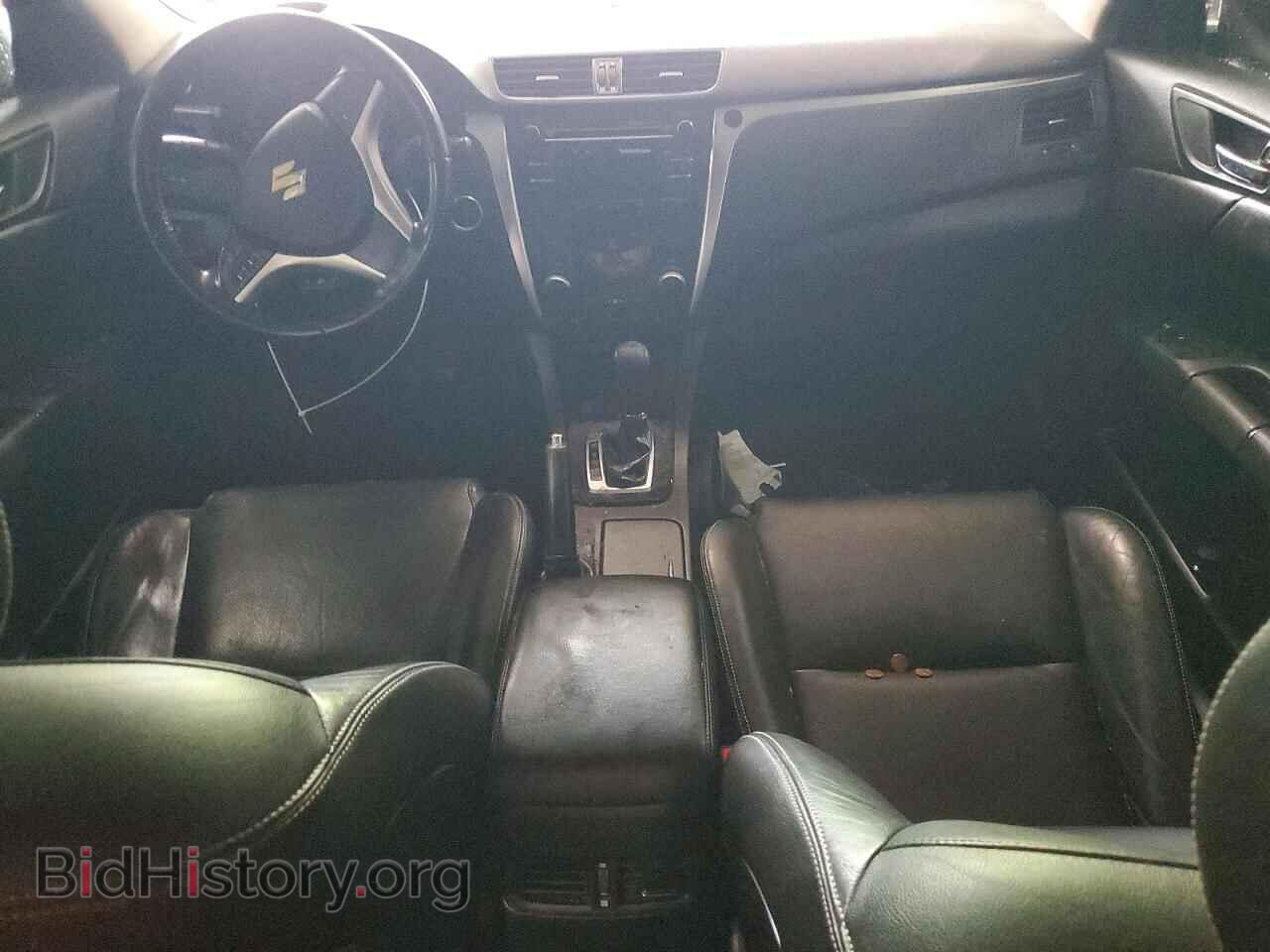 2012 SUZUKI KIZASHI - VIN: JS2RF9A85C6101105 - Photo 8