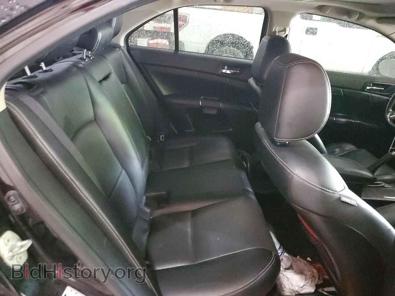 2012 SUZUKI KIZASHI - VIN: JS2RF9A85C6101105 - Photo 10