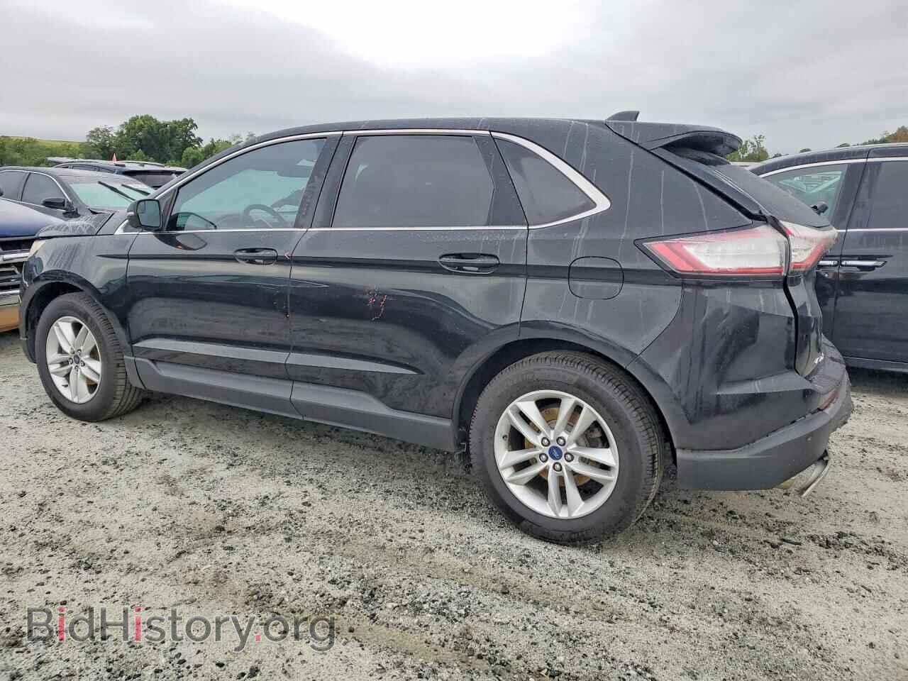 2015 FORD EDGE - VIN: 2FMTK3J93FBB31318 - Фото 2