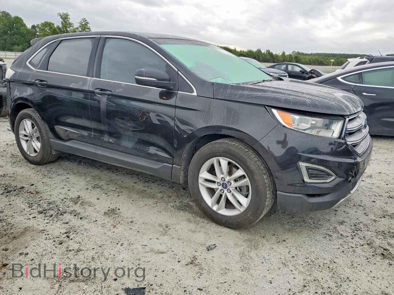 2015 FORD EDGE - VIN: 2FMTK3J93FBB31318 - Фото 4