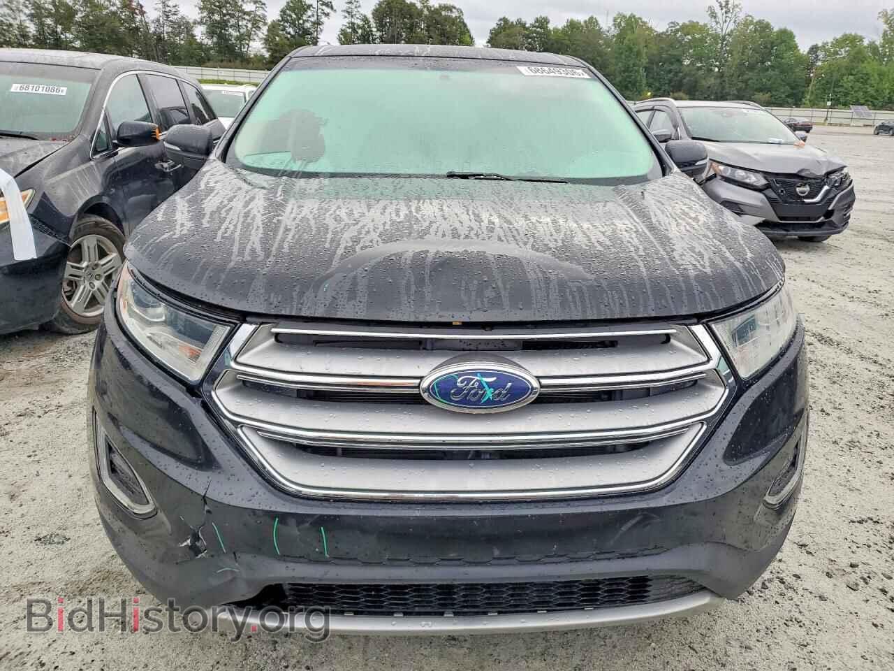 2015 FORD EDGE - VIN: 2FMTK3J93FBB31318 - Фото 5