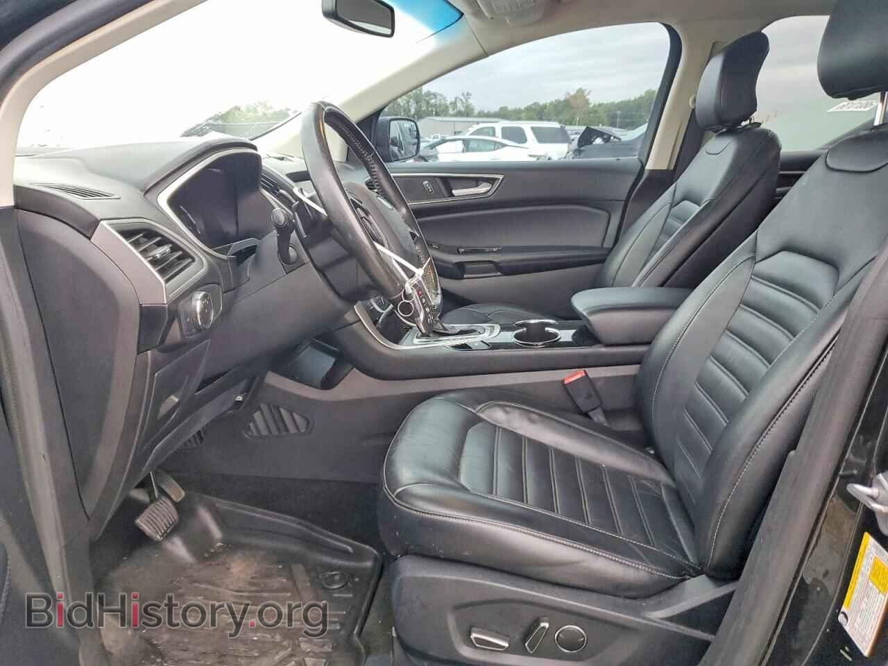 2015 FORD EDGE - VIN: 2FMTK3J93FBB31318 - Фото 7