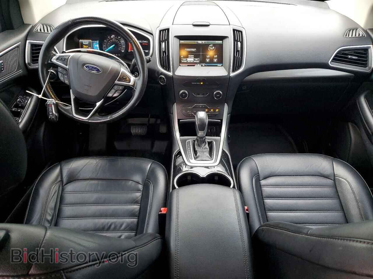 2015 FORD EDGE - VIN: 2FMTK3J93FBB31318 - Фото 8