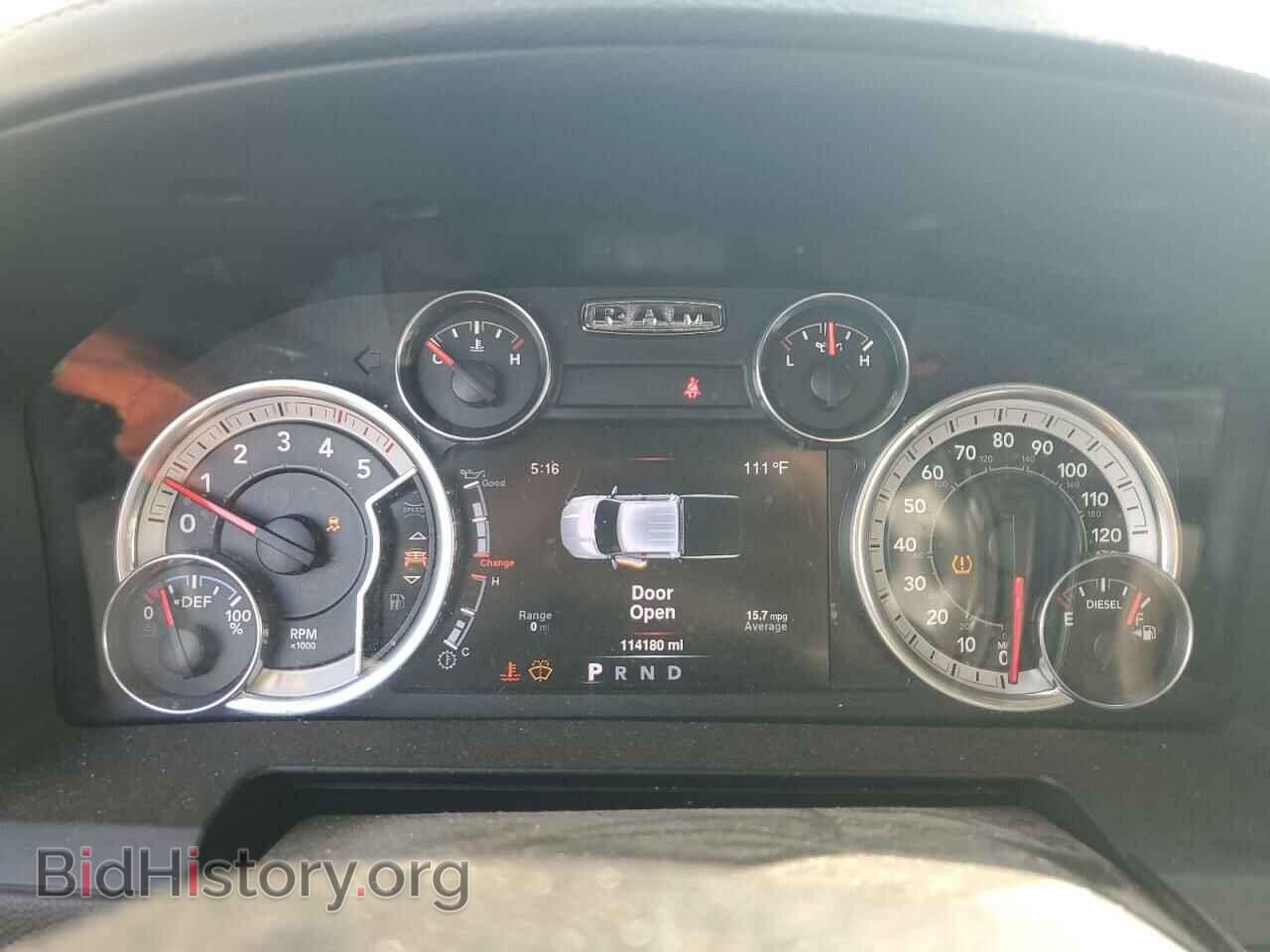 2016 RAM 2500 - VIN: 3C6UR5NL5GG298520 - Фото 8
