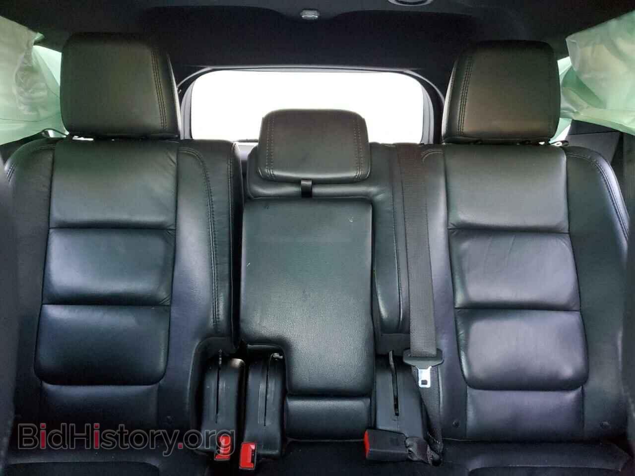 2014 FORD EXPLORER - VIN: 1FM5K8F86EGA60581 - Фото 10