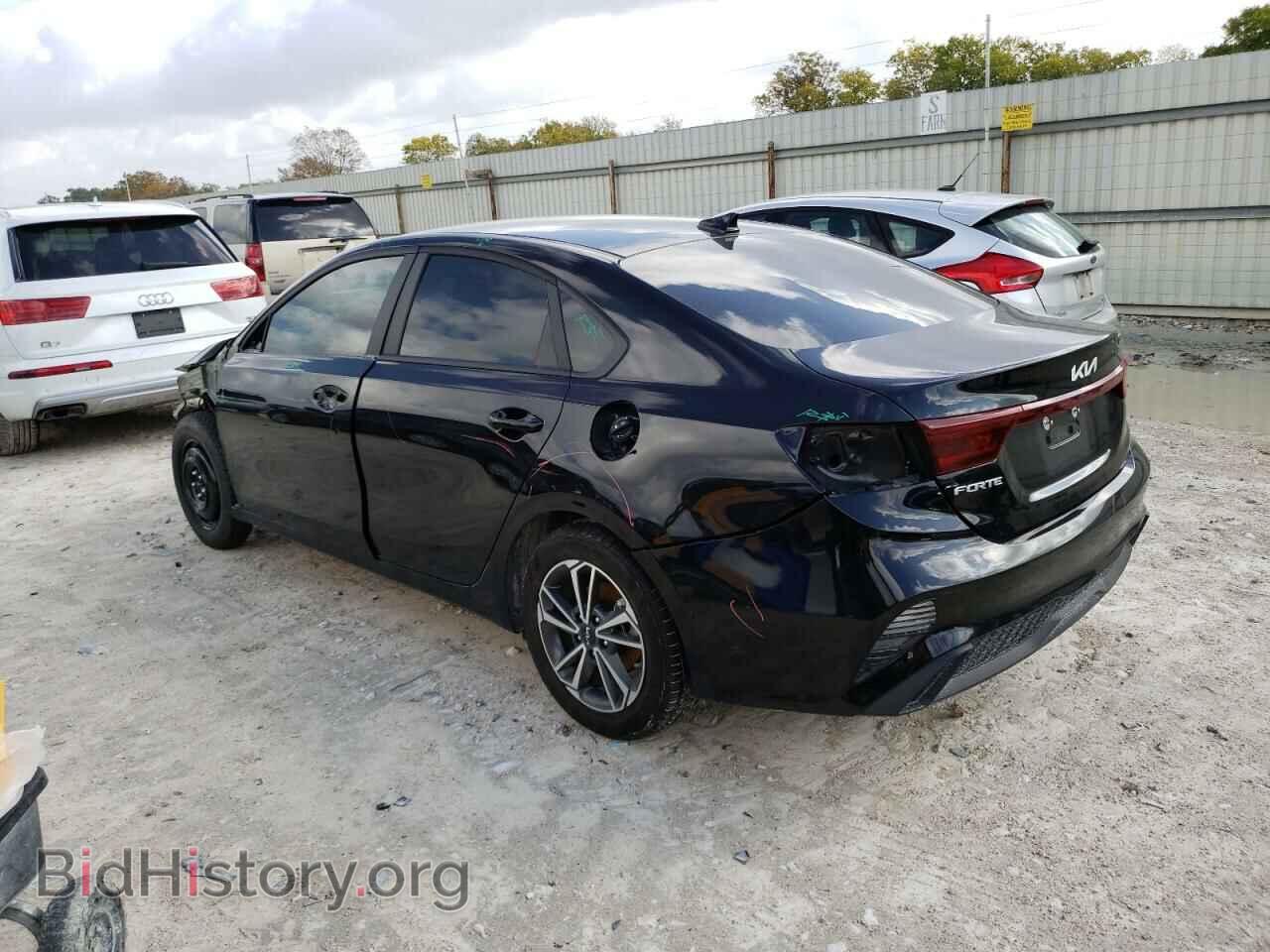2022 KIA FORTE - VIN: 3KPF24ADXNE439914 - Фото 2