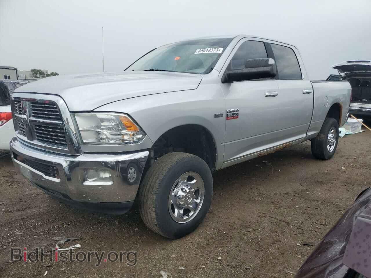 Фотография 3D7TT2CT0AG122088 - DODGE All Models 2010