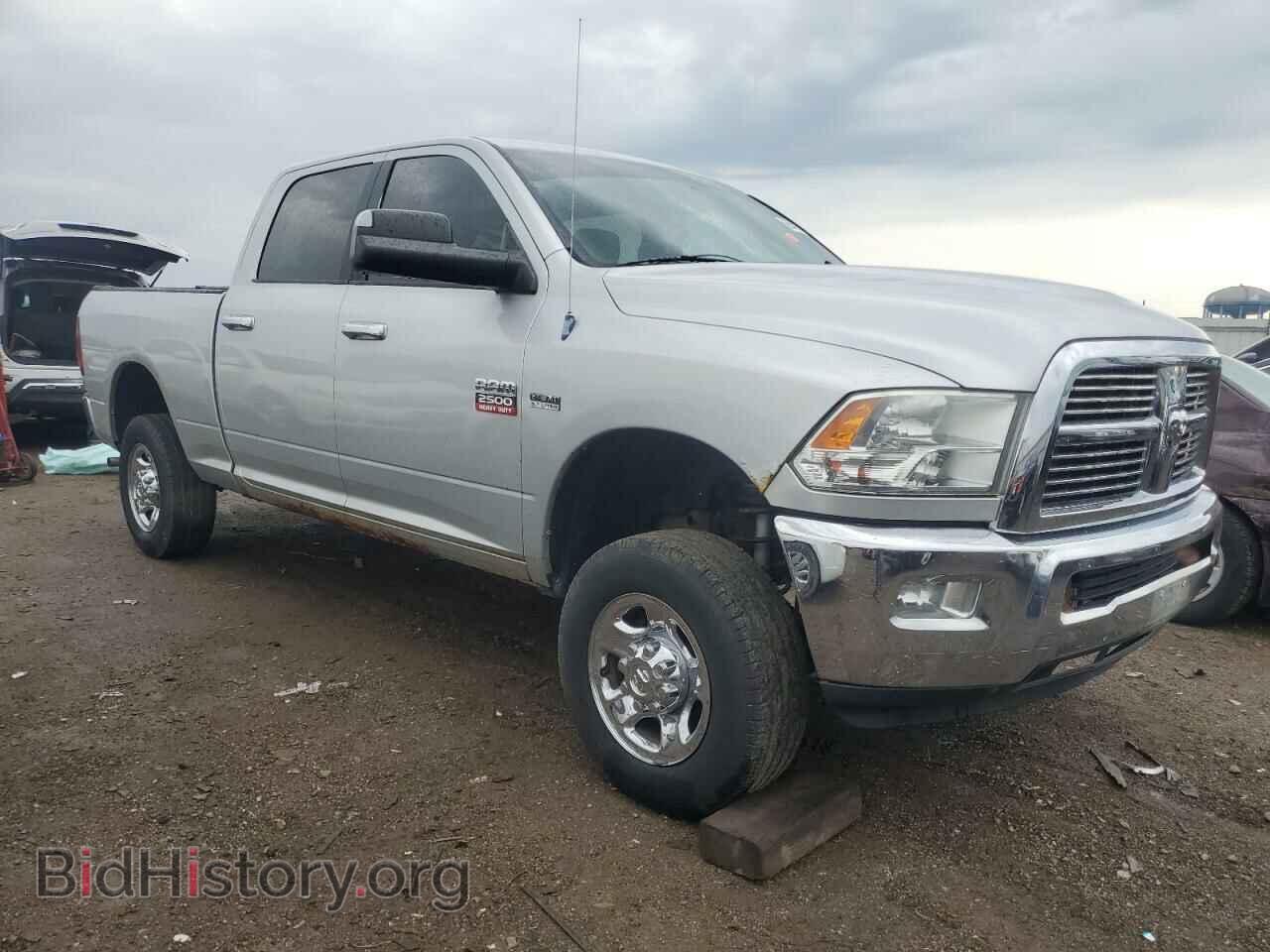 2010 DODGE All Models - VIN: 3D7TT2CT0AG122088 - Фото 4