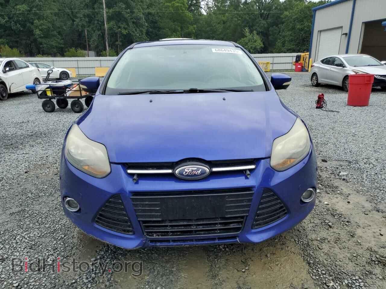 2014 FORD FOCUS - VIN: 1FADP3N28EL204422 - Фото 5