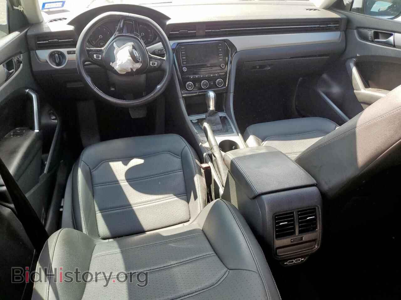 2020 VOLKSWAGEN PASSAT - VIN: 1VWWA7A32LC012000 - Фото 8