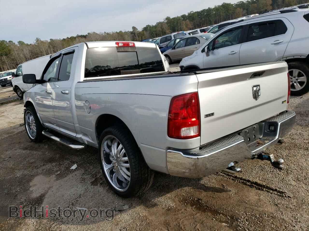 2012 DODGE RAM 1500 - VIN: 1C6RD6GP5CS138473 - Фото 3