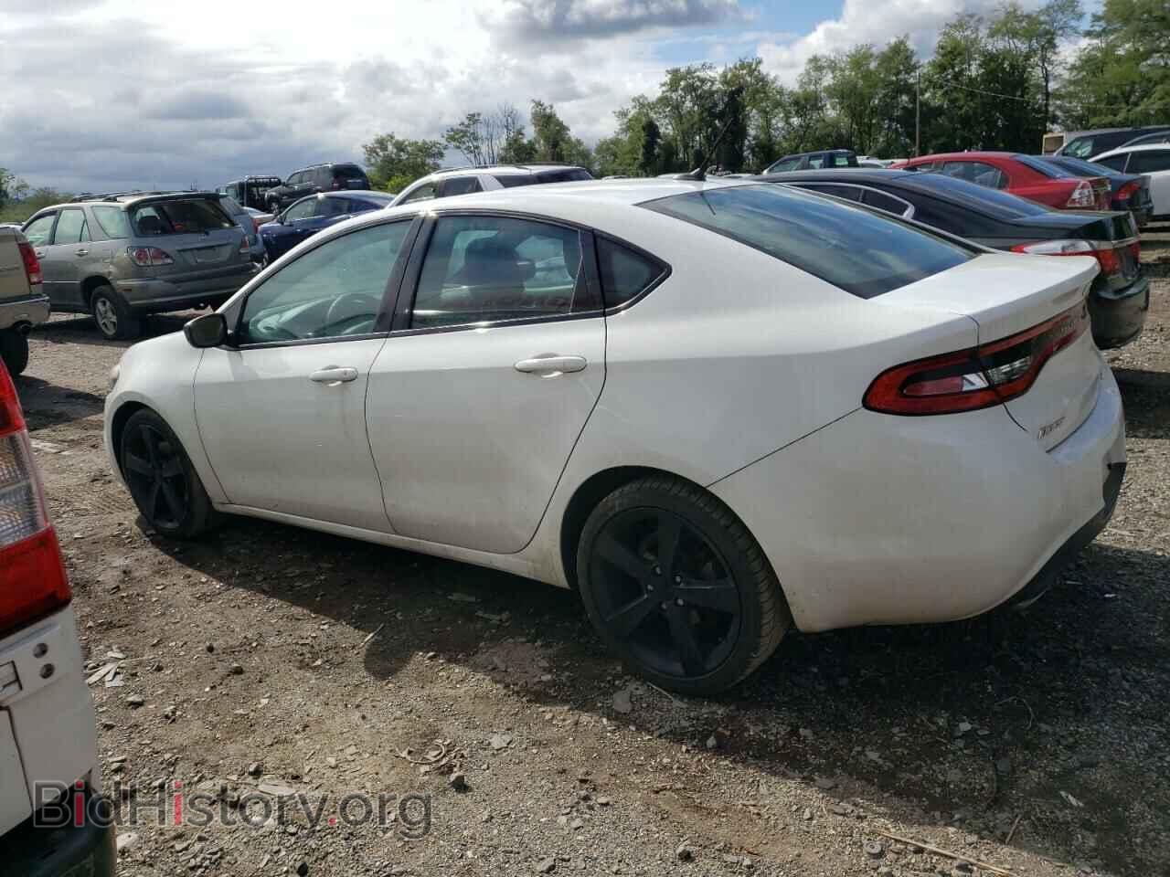 2014 DODGE DART - VIN: 1C3CDFBB0ED775387 - Фото 2