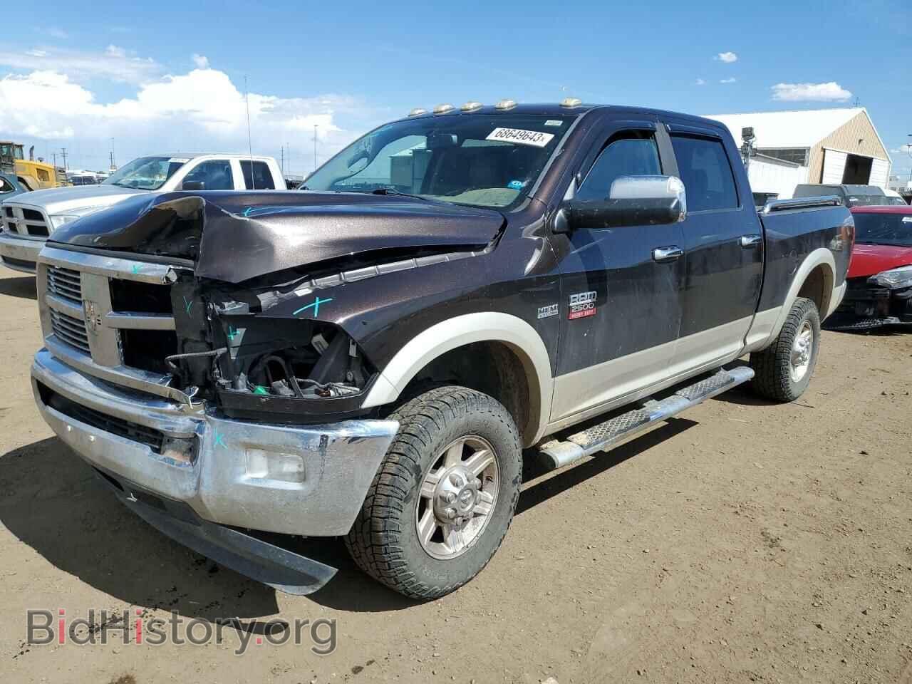 Фотография 3D7TT2CT2AG128829 - DODGE All Models 2010