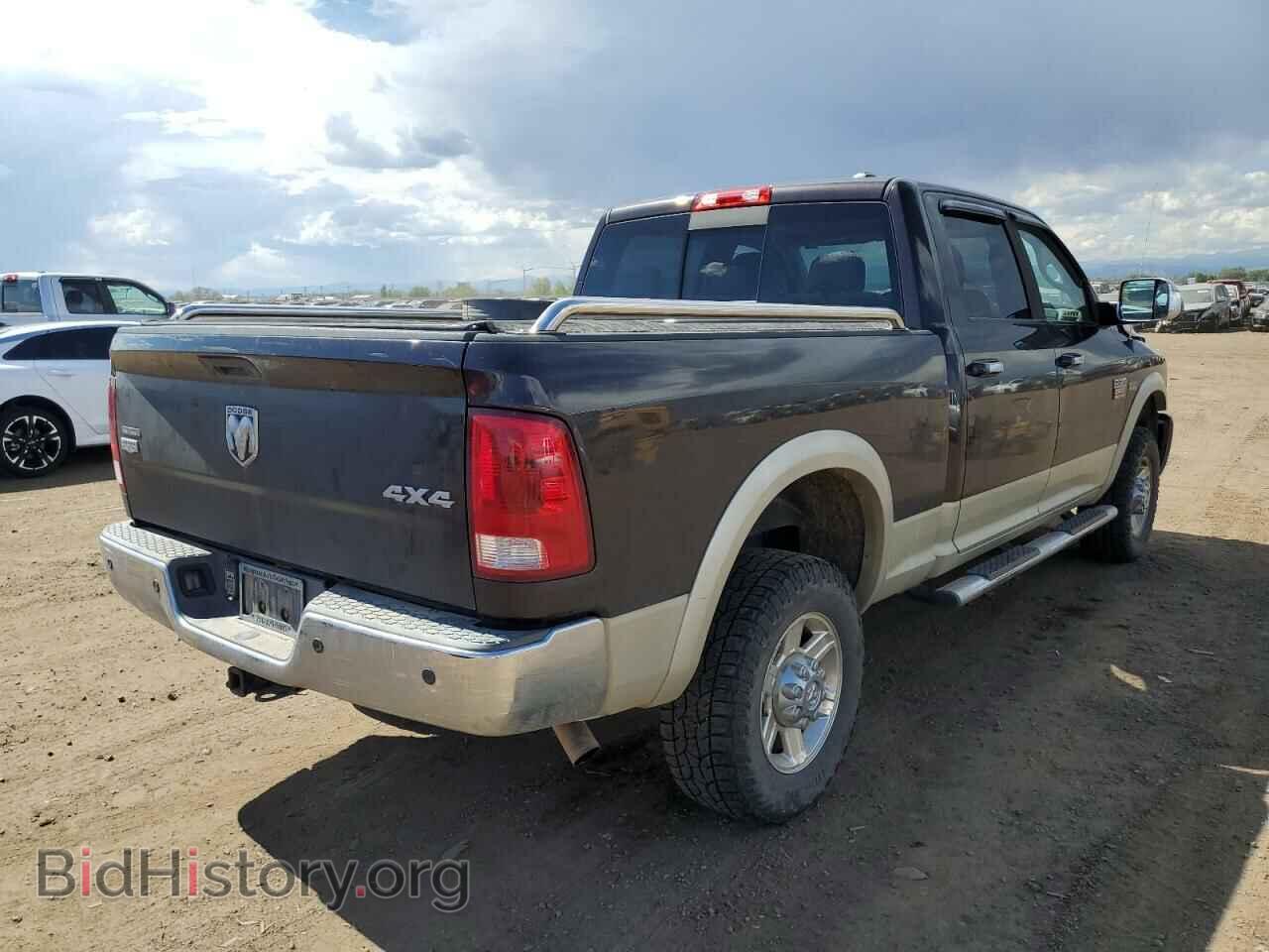 2010 DODGE All Models - VIN: 3D7TT2CT2AG128829 - Фото 3