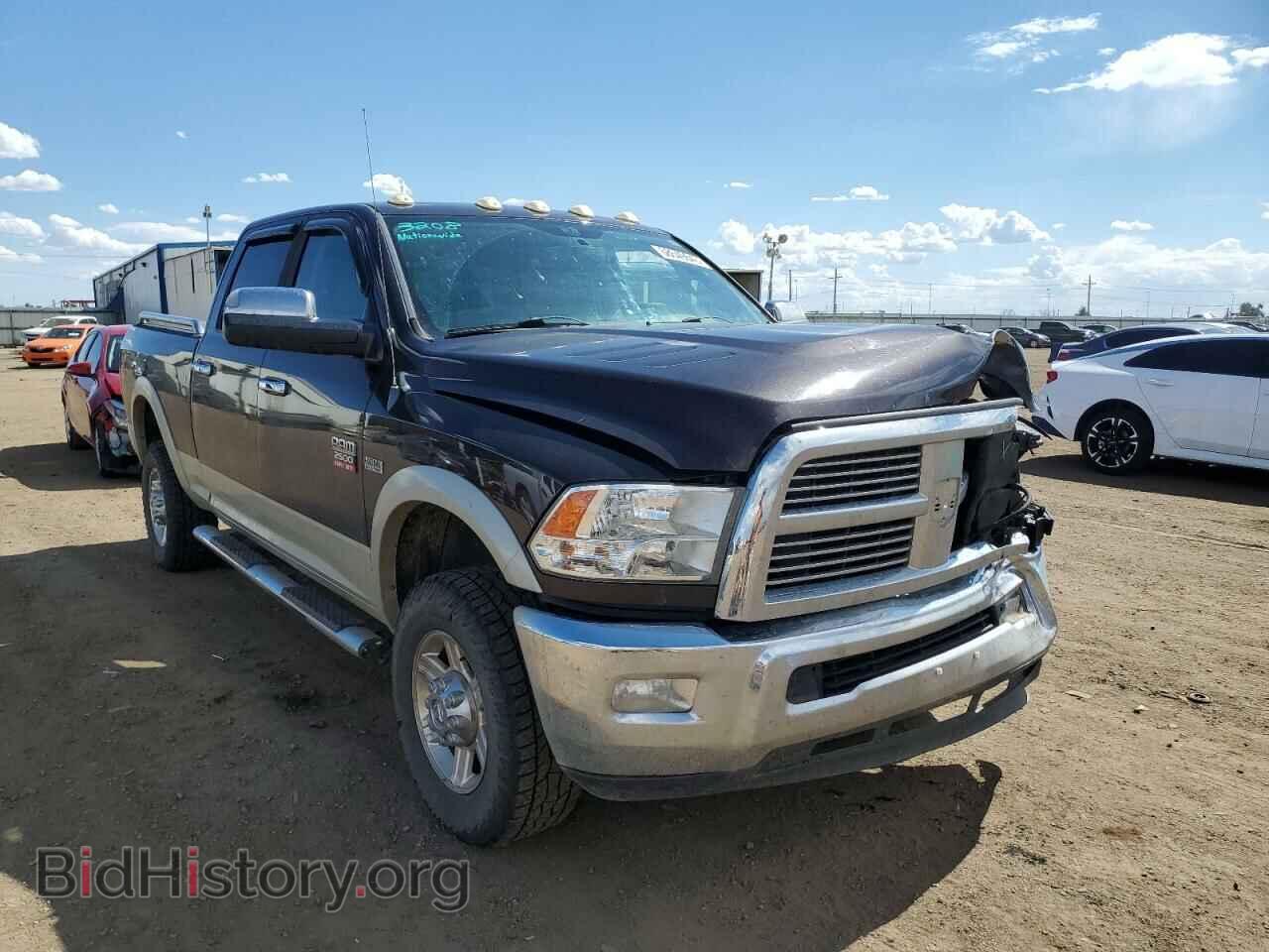 2010 DODGE All Models - VIN: 3D7TT2CT2AG128829 - Фото 4