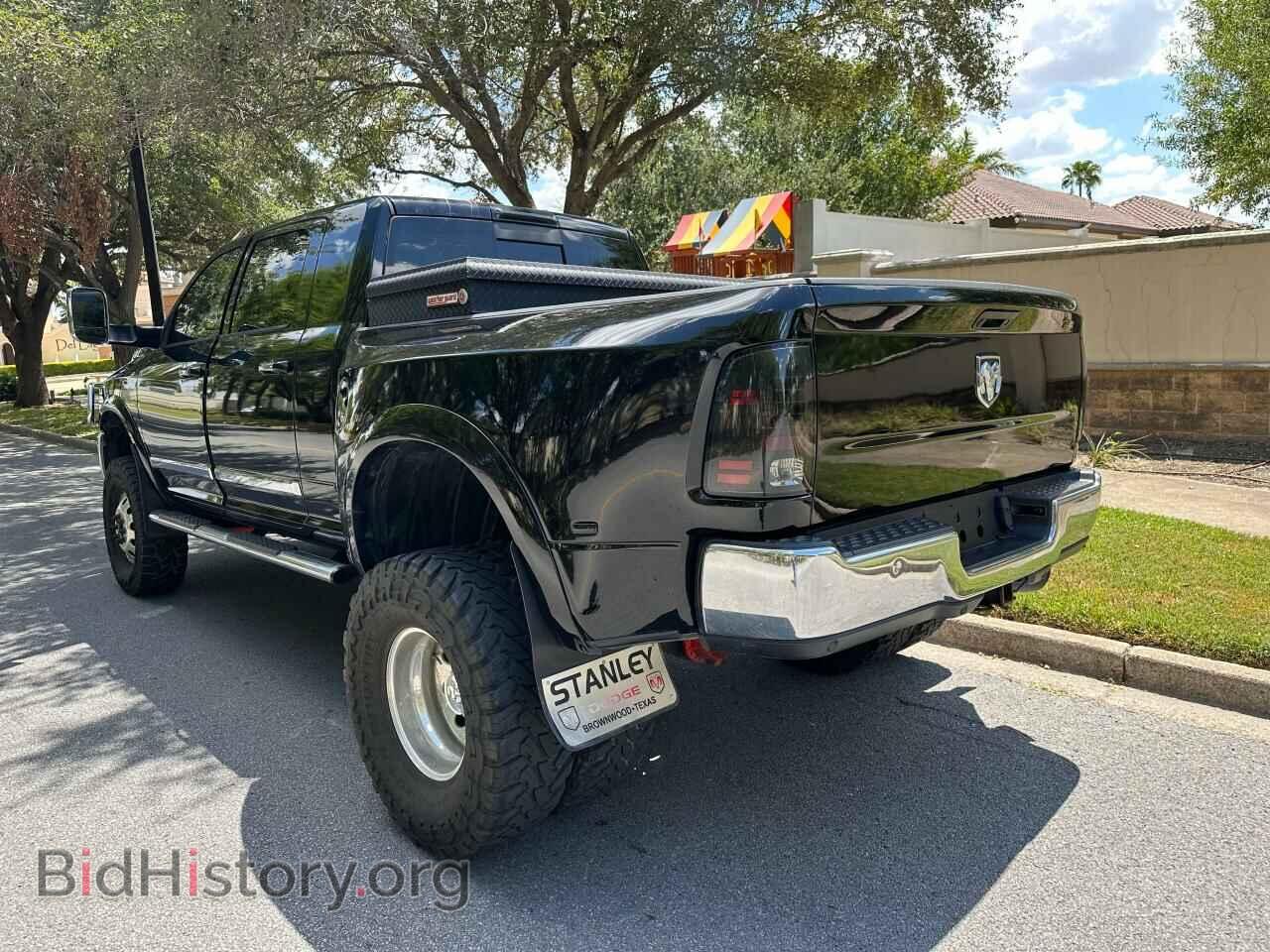 2012 DODGE RAM 3500 - VIN: 3C63DRML6CG203217 - Фото 3