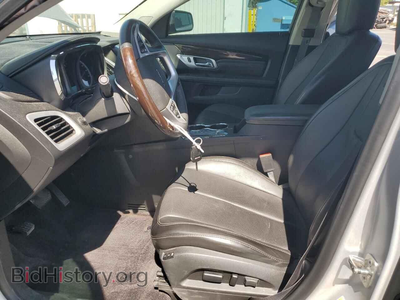 2016 GMC TERRAIN - VIN: 2GKFLVE30G6187537 - Фото 7